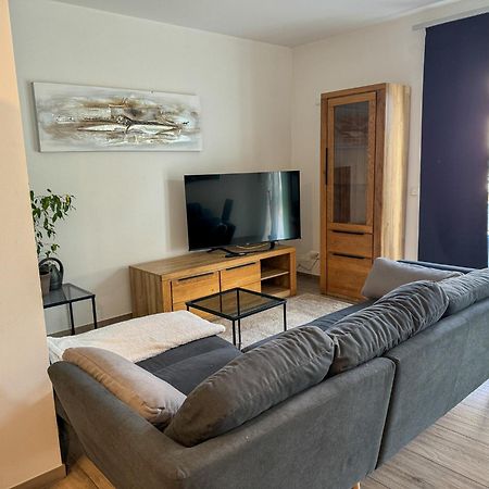 Ferienwohnung Streudorf Gunzenhausen Ngoại thất bức ảnh