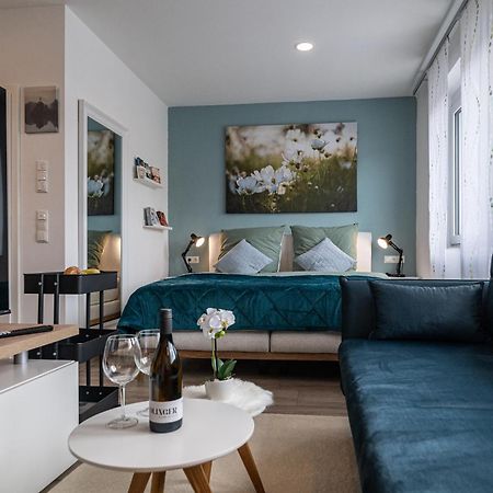 Ferienwohnung Streudorf Gunzenhausen Ngoại thất bức ảnh