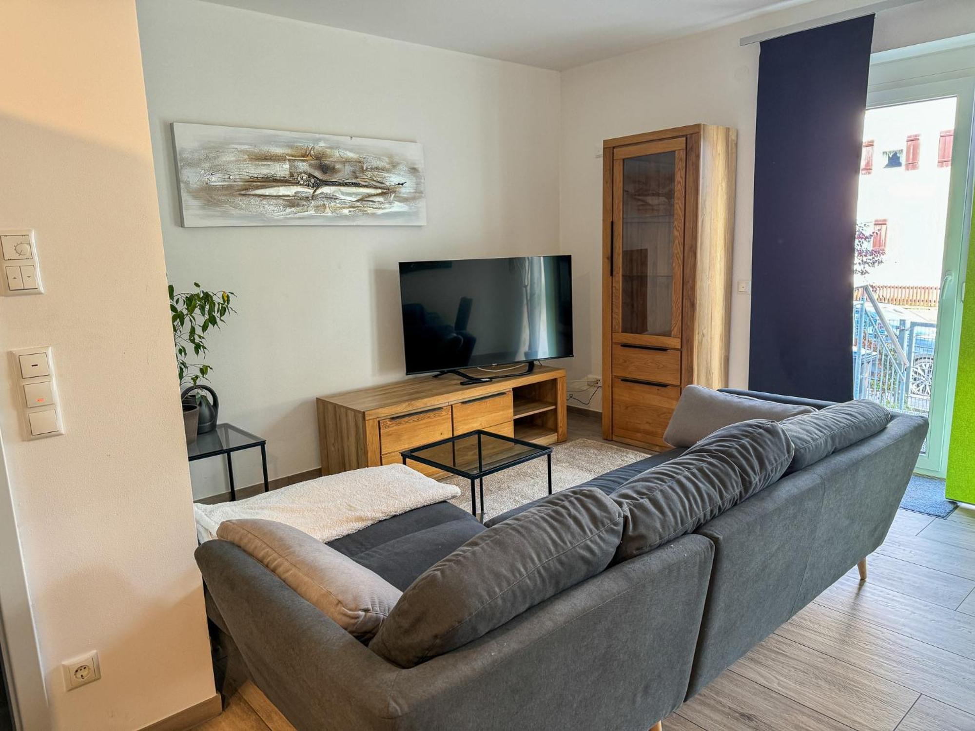 Ferienwohnung Streudorf Gunzenhausen Ngoại thất bức ảnh