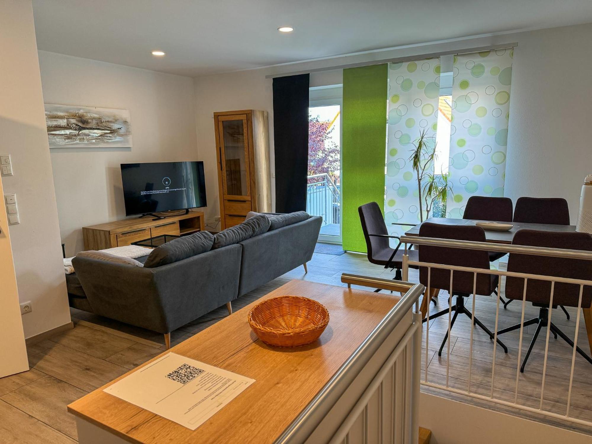 Ferienwohnung Streudorf Gunzenhausen Ngoại thất bức ảnh
