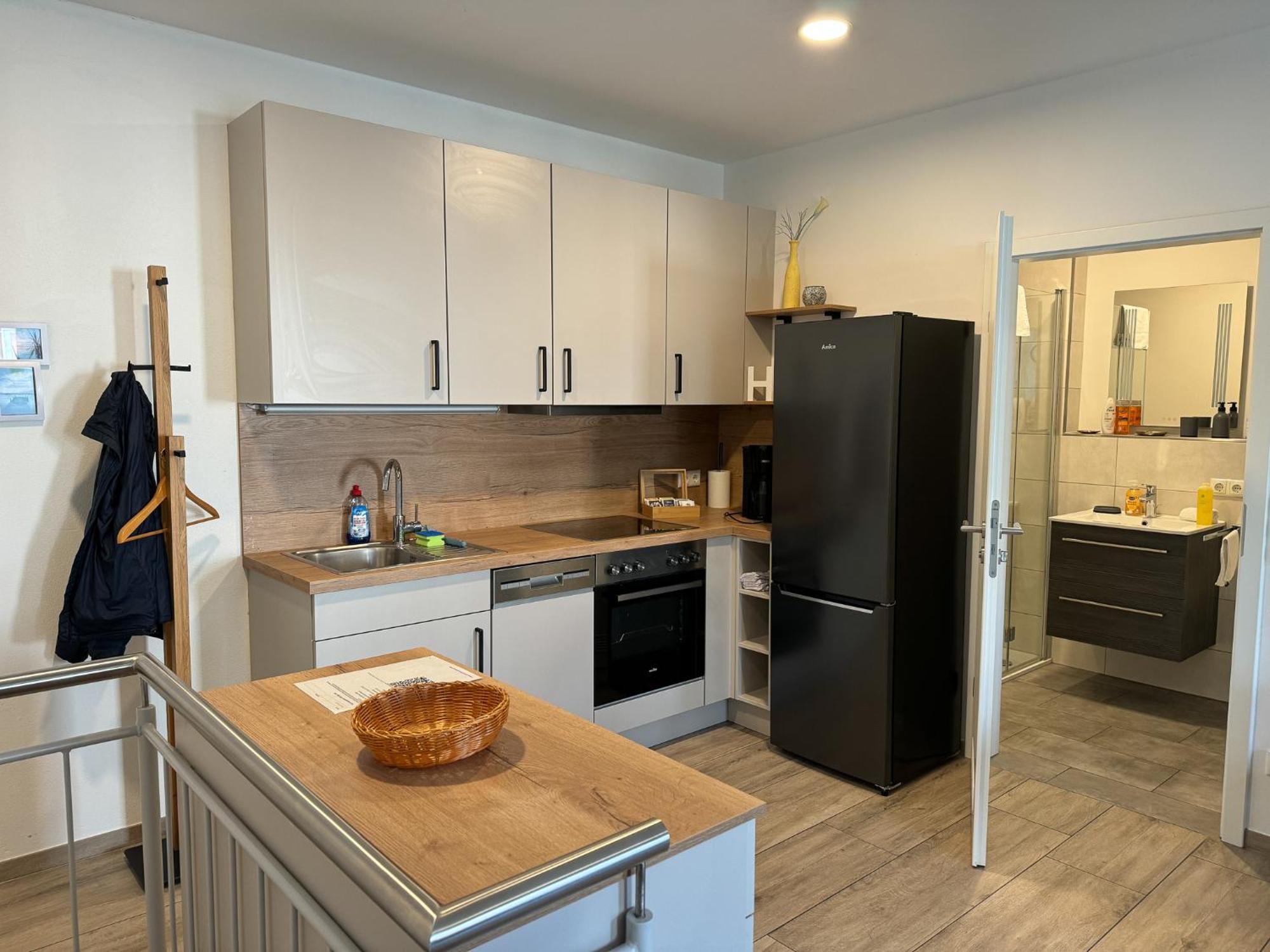 Ferienwohnung Streudorf Gunzenhausen Ngoại thất bức ảnh