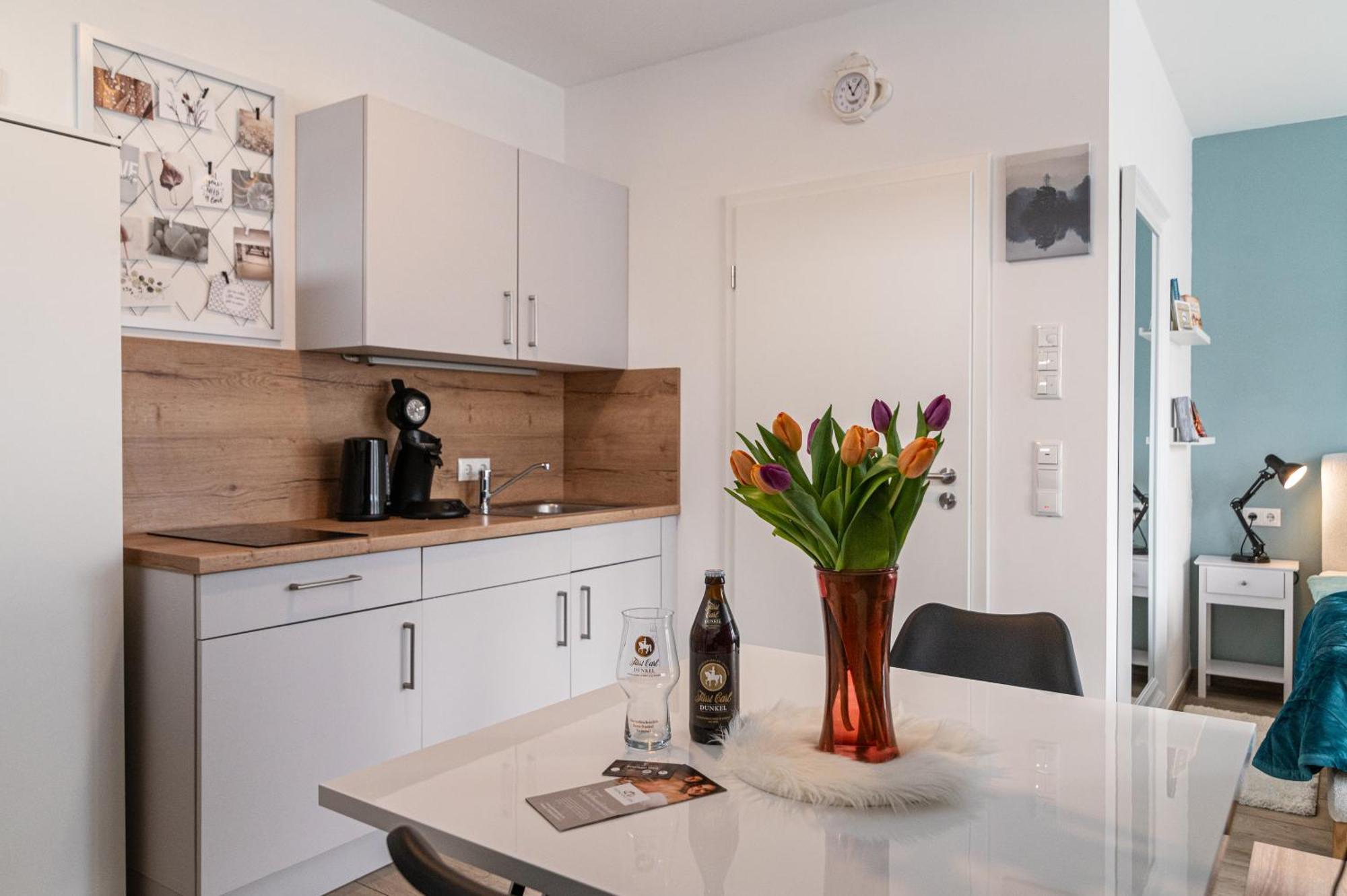 Ferienwohnung Streudorf Gunzenhausen Ngoại thất bức ảnh